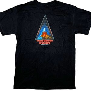 NWOT Trans Siberian Orchestra Winter Tour 2014-15 Graphic T-Shirt Unisex M